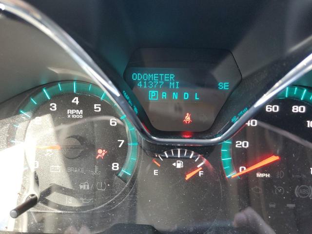 Photo 8 from auction – 2017 CHEVROLET TRAVERSE L with VIN 1GNKRFKDXHJ149479