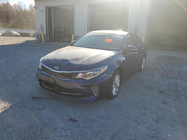 Photo 2 from auction – 2018 KIA OPTIMA EX with VIN 5XXGU4L35JG229824
