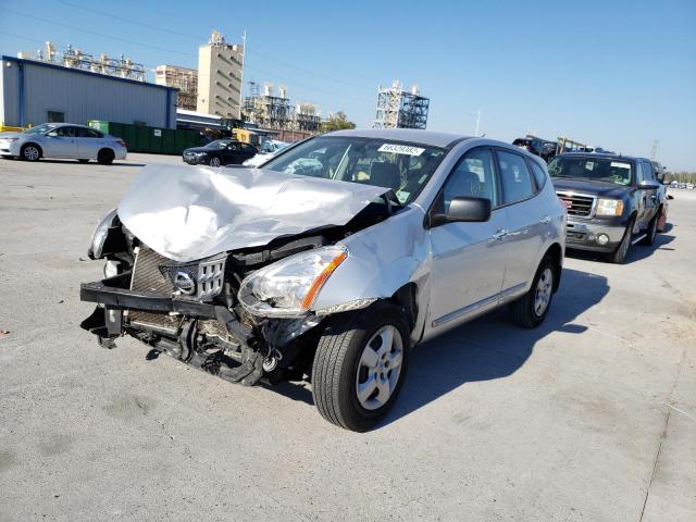 Photo 2 from auction – 2011 NISSAN ROGUE S with VIN JN8AS5MT4BW161049