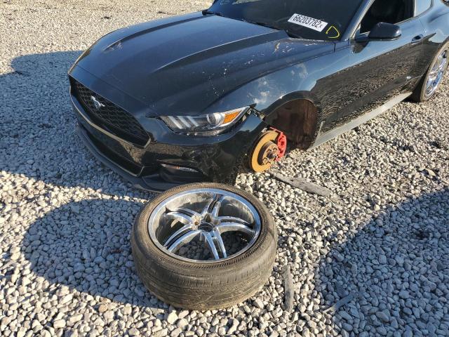 Photo 9 from auction – 2017 FORD MUSTANG with VIN 1FA6P8AM1H5335309
