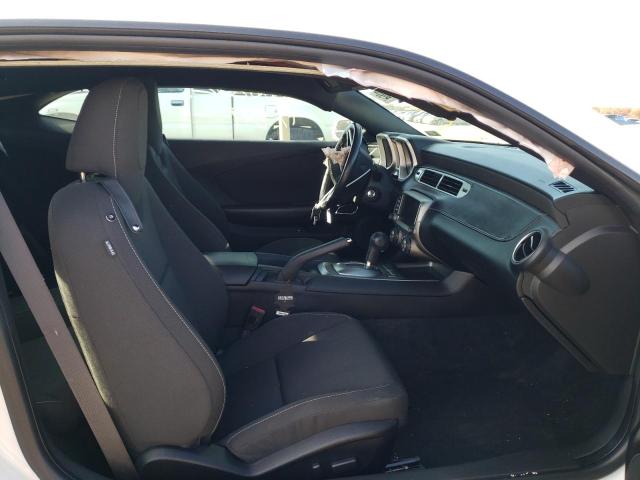 Photo 5 from auction – 2014 CHEVROLET CAMARO LT with VIN 2G1FB1E31E9149715