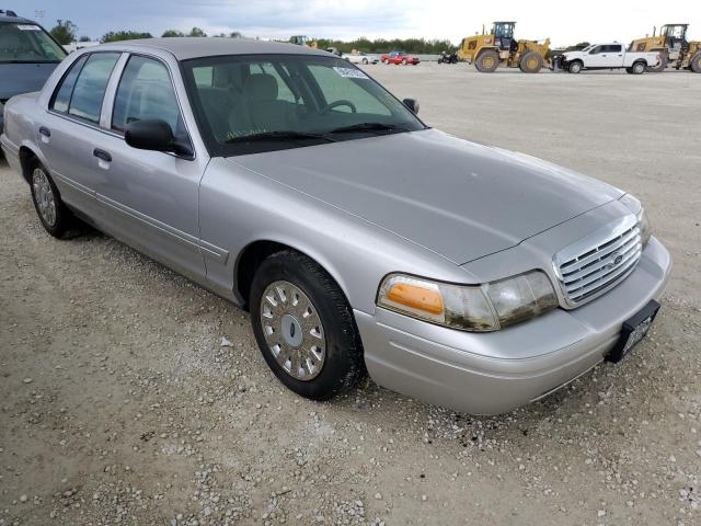 FORD CROWN VICT 2006 with VIN 2FAFP73W86X118134 - Photo from auction