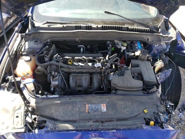 Photo 7 from auction – 2016 FORD FUSION SE with VIN 1FA6P0H75G5122010