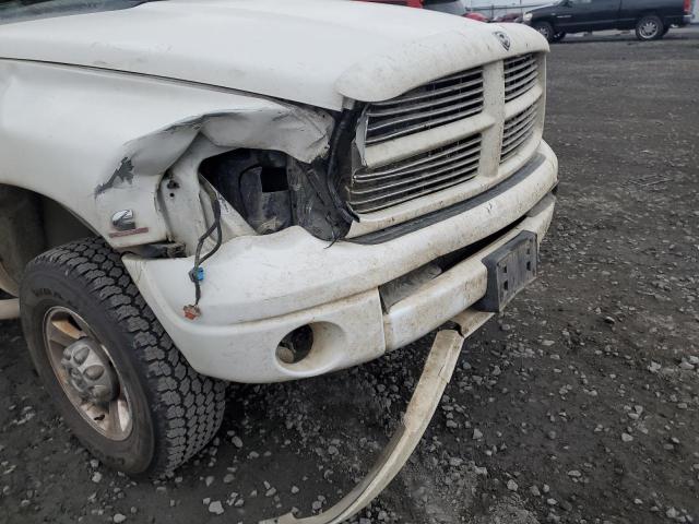 Photo 9 from auction – 2005 DODGE RAM 2500 S with VIN 3D7KS28C45G800435