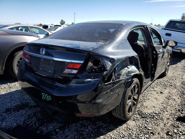 Photo 4 from auction – 2015 HONDA CIVIC EX with VIN 19XFB2F87FE292999