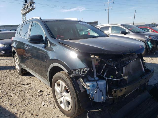 Photo 1 from auction – 2015 TOYOTA RAV4 LE with VIN 2T3BFREV1FW238718