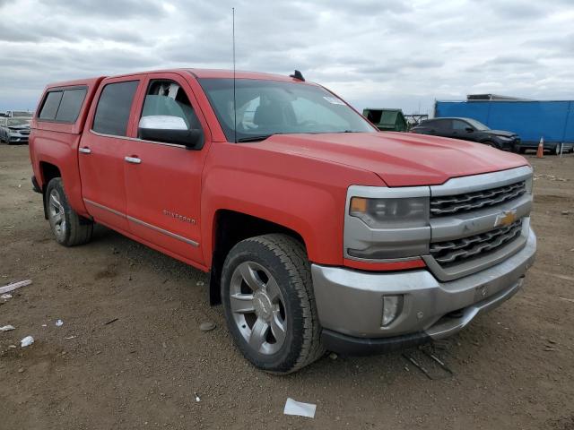 CHEVROLET SILVERADO 2016 with VIN 3GCUKSEC3GG185032 - Photo from auction
