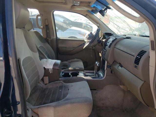 Photo 5 from auction – 2006 NISSAN PATHFINDER with VIN 5N1AR18U46C632459