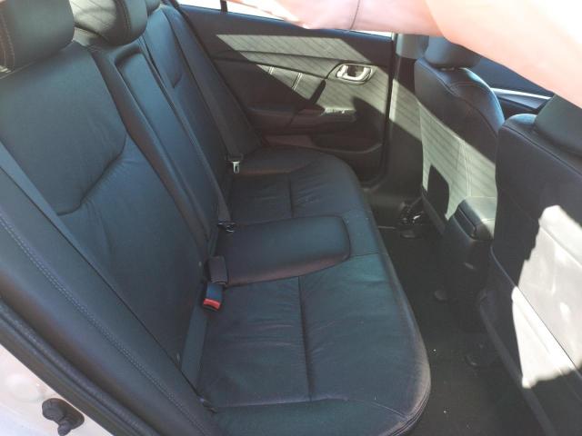 Photo 6 from auction – 2013 HONDA CIVIC EXL with VIN 19XFB2F95DE200360