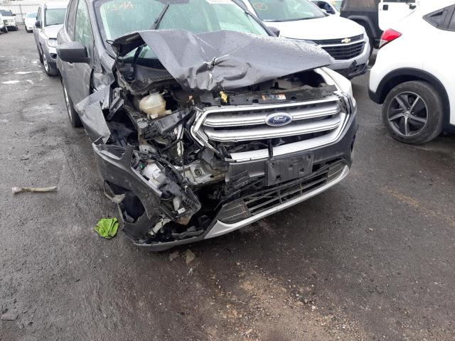 Photo 9 from auction – 2017 FORD ESCAPE SE with VIN 1FMCU0GD0HUD29145