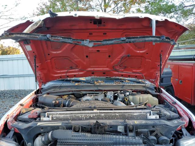 Photo 7 from auction – 2010 FORD F550 SUPER with VIN 1FDAX5HR1AEB06473