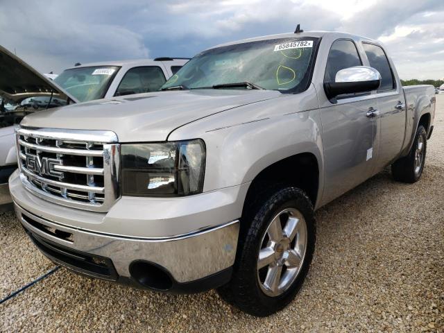 Photo 2 from auction – 2009 GMC SIERRA C15 with VIN 3GTEC13C99G194108
