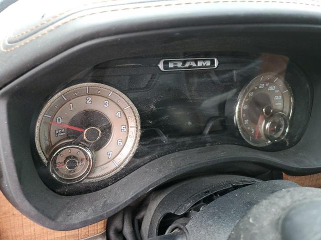 Photo 8 from auction – 2020 RAM 1500 LONGH with VIN 1C6SRFKT6LN387872