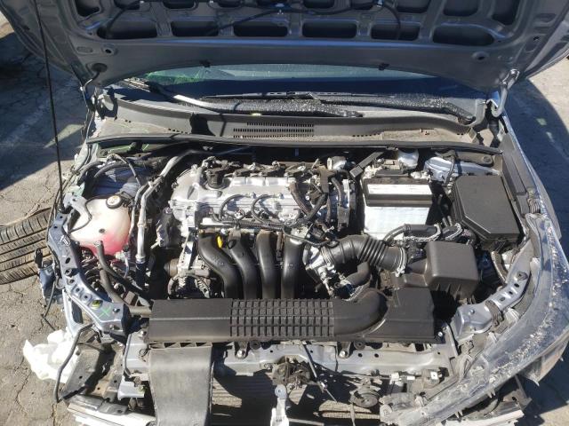 Photo 7 from auction – 2020 TOYOTA COROLLA LE with VIN 5YFEPRAE4LP118644