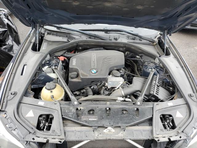 Photo 7 from auction – 2014 BMW 528 I with VIN WBA5A5C54ED500019