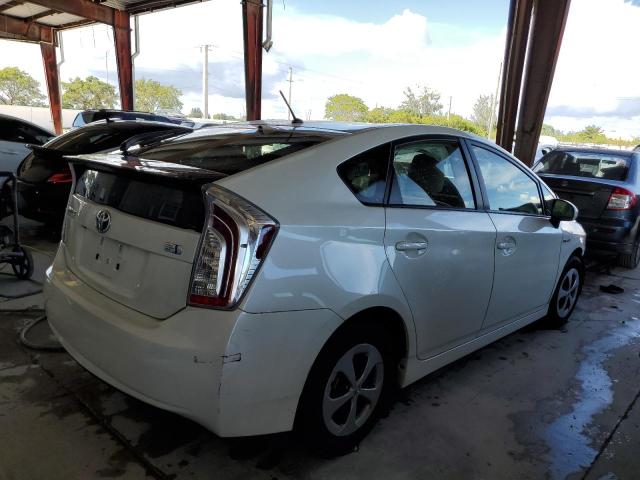 Photo 4 from auction – 2015 TOYOTA PRIUS with VIN JTDKN3DU6F0476870