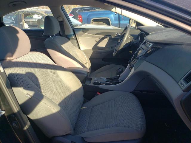 Photo 5 from auction – 2013 HYUNDAI SONATA GLS with VIN 5NPEB4AC8DH689455