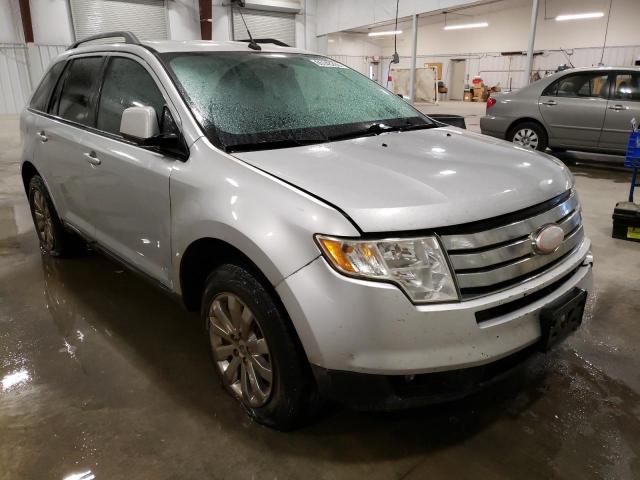 FORD EDGE SEL 2009 with VIN 2FMDK48C09BA69604 - Photo from auction
