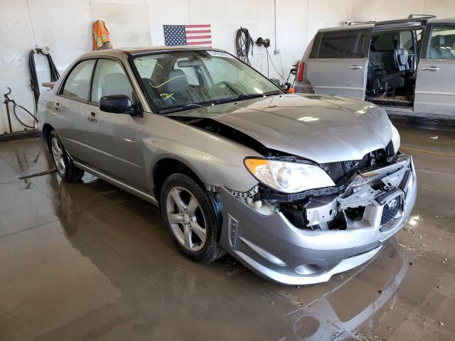 SUBARU IMPREZA 2. 2007 with VIN JF1GD61687H519209 - Photo from auction