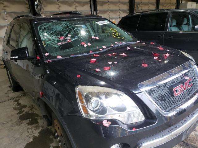 Photo 9 from auction – 2009 GMC ACADIA SLE with VIN 1GKER13D69J201851