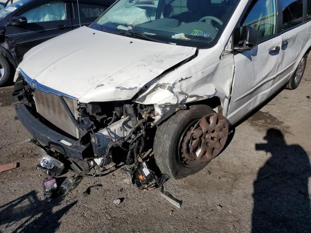 Photo 9 from auction – 2008 CHRYSLER TOWN & COU with VIN 2A8HR44H68R827754
