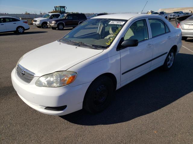 Photo 2 from auction – 2005 TOYOTA COROLLA CE with VIN 1NXBR32E45Z409929