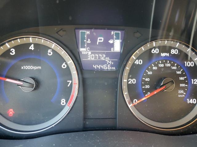 Photo 8 from auction – 2017 HYUNDAI ACCENT SE with VIN KMHCT4AE1HU240101