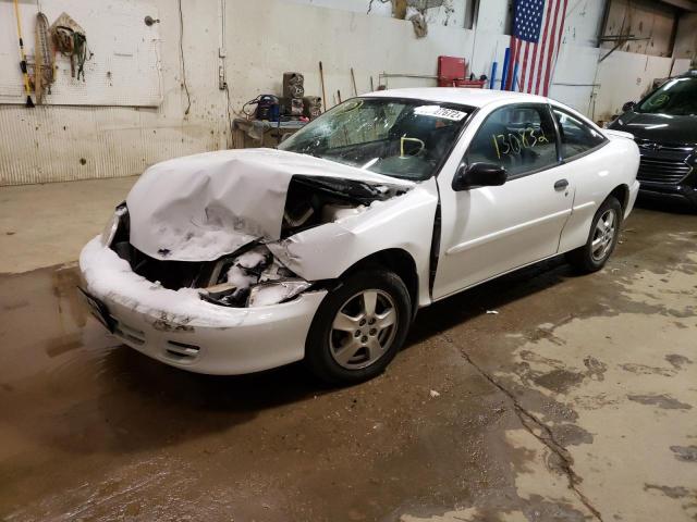 Photo 2 from auction – 2000 CHEVROLET CAVALIER with VIN 1G1JC1244Y7213255