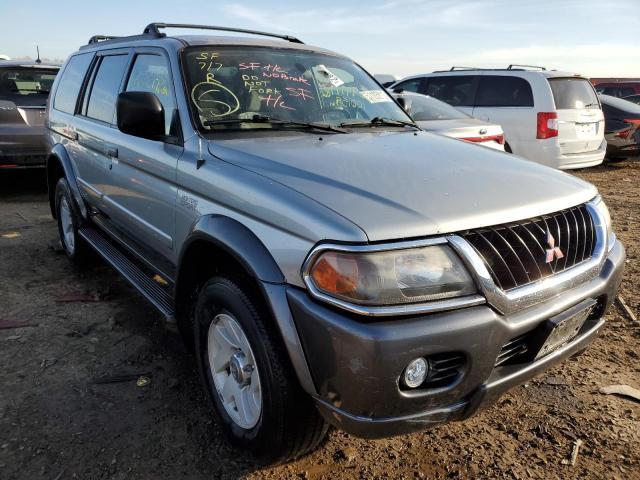 MITSUBISHI MONTERO SP 2000 with VIN JA4MT31H1YP060977 - Photo from auction