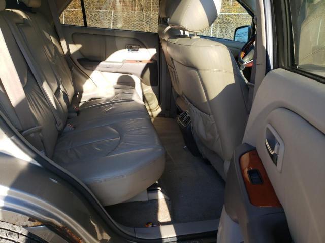 Photo 6 from auction – 2002 LEXUS RX 300 with VIN JTJHF10U320239665