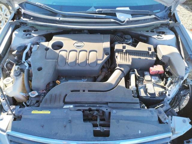 Photo 7 from auction – 2007 NISSAN ALTIMA 2.5 with VIN 1N4AL21E97C182801