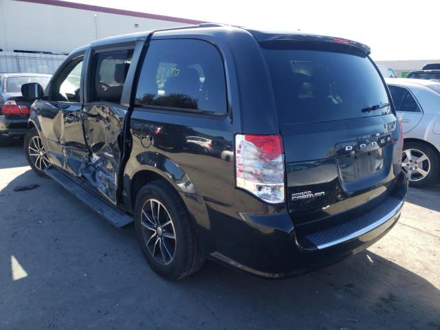 Photo 3 from auction – 2017 DODGE GRAND CARA with VIN 2C4RDGEG7HR673220