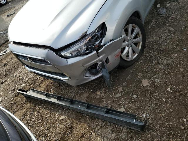 Photo 9 from auction – 2014 MITSUBISHI OUTLANDER with VIN 4A4AR3AU8EE022263
