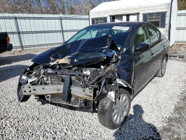 Photo 2 from auction – 2017 NISSAN VERSA S with VIN 3N1CN7AP2HL848689
