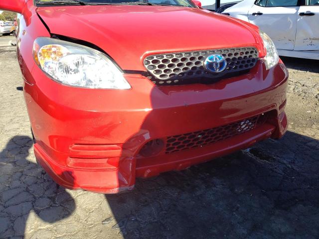 Foto 9 de la subasta – 2003 TOYOTA COROLLA MA con VIN 2T1KR32E63C015251