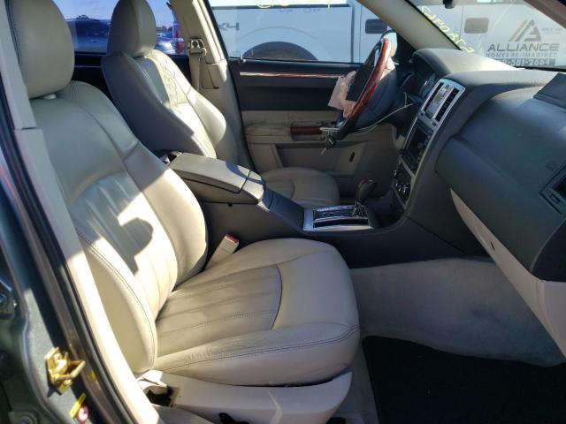 Photo 5 from auction – 2006 CHRYSLER 300C with VIN 2C3LA63H96H171031