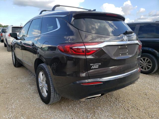 Photo 3 from auction – 2018 BUICK ENCLAVE ES with VIN 5GAERBKW9JJ158939