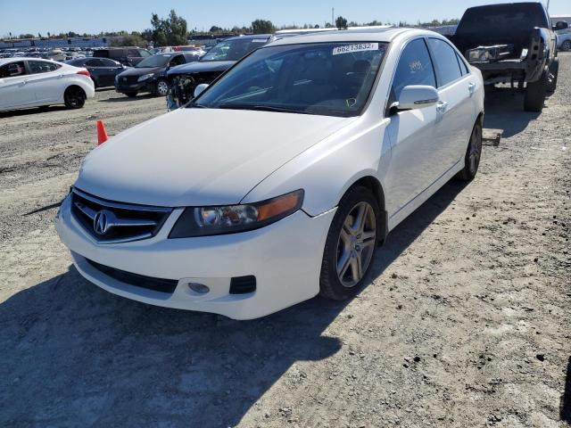 Photo 2 from auction – 2006 ACURA TSX with VIN JH4CL96996C001698