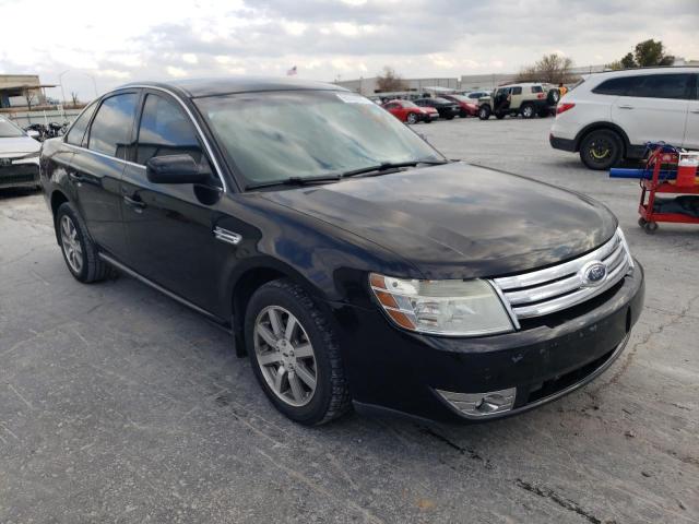 FORD TAURUS SEL 2008 with VIN 1FAHP27W08G140191 - Photo from auction