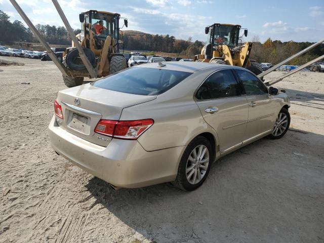 Photo 4 from auction – 2010 LEXUS ES 350 with VIN JTHBK1EG3A2411315