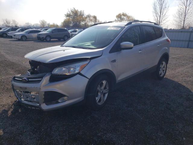 Photo 2 from auction – 2013 FORD ESCAPE SE with VIN 1FMCU9G99DUD04741