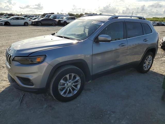 Photo 2 from auction – 2019 JEEP CHEROKEE L with VIN 1C4PJMCB4KD173239