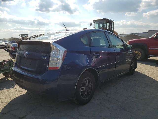 Photo 4 from auction – 2011 TOYOTA PRIUS with VIN JTDKN3DU2B5349904