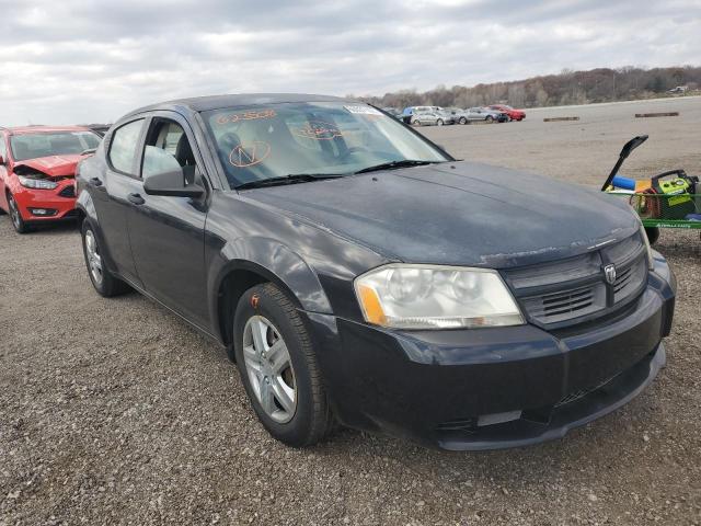 DODGE AVENGER SE 2008 z numerem VIN 1B3LC46K98N623508 - Zdjęcie z aukcji
