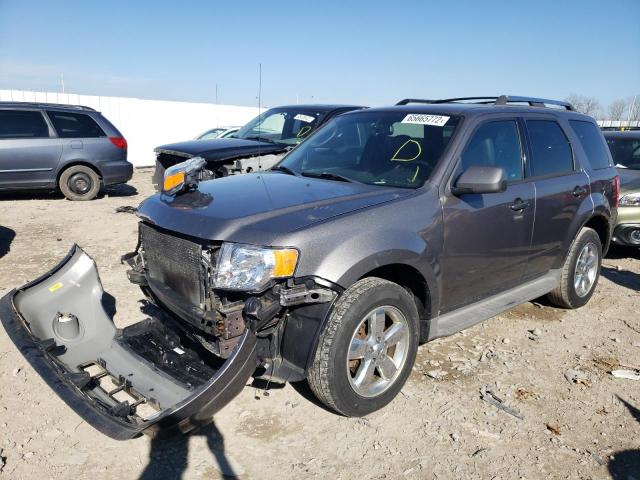 Photo 2 from auction – 2011 FORD ESCAPE LIM with VIN 1FMCU0EG1BKC61695