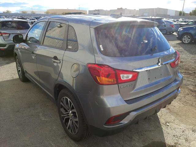 Photo 3 from auction – 2019 MITSUBISHI OUTLANDER with VIN JA4AP3AUXKU018109