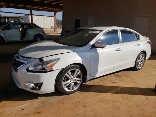 Photo 2 from auction – 2013 NISSAN ALTIMA 3.5 with VIN 1N4BL3AP3DN483155