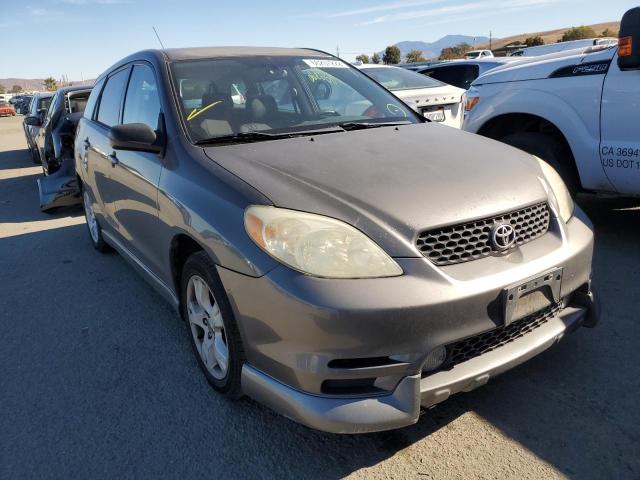 Photo 1 from auction – 2004 TOYOTA COROLLA MA with VIN 2T1KR32E74C176256