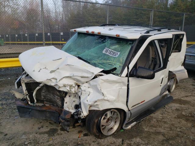 Photo 2 from auction – 2000 CHEVROLET ASTRO with VIN 1GNEL19W6YB134397