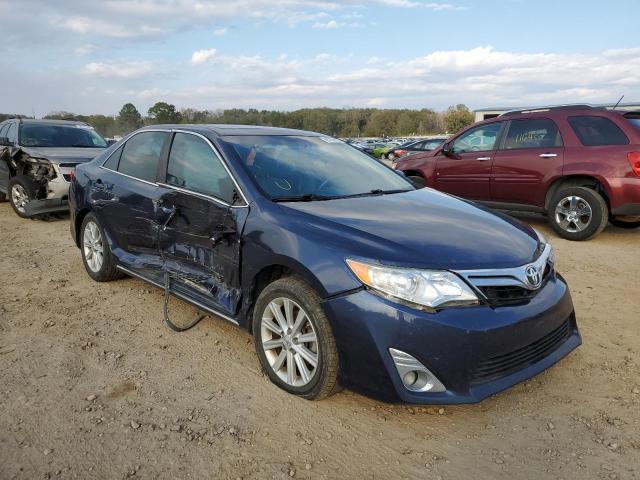 TOYOTA CAMRY L 2014 with VIN 4T4BF1FKXER426012 - Photo from auction